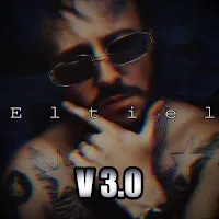 Eltiel — Чертовка — обложка